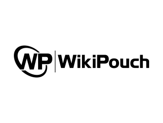 WikiPouch logo design by maseru