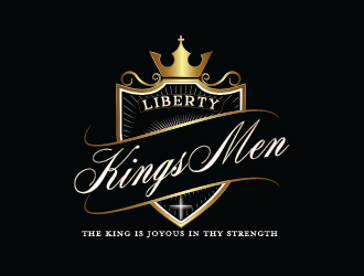 Kingsmen logo design by ShadowL