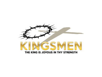 Kingsmen logo design by nona