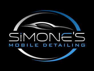 SIMONES MOBILE DETAILING  logo design by ingepro