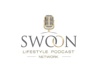 Swoon Lifestyle Podcast Network logo design by ShadowL