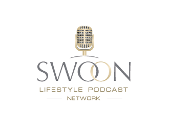 Swoon Lifestyle Podcast Network logo design by ShadowL
