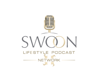 Swoon Lifestyle Podcast Network logo design by ShadowL