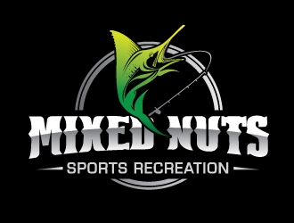 Mixed Nuts! logo design by emberdezign