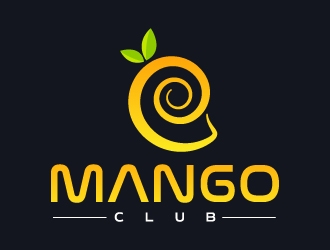 Mango Club logo design by jaize