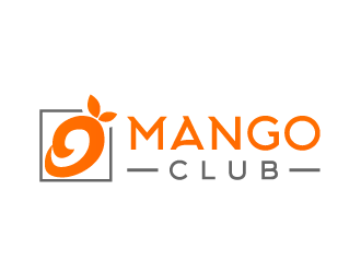 Mango Club logo design by akilis13