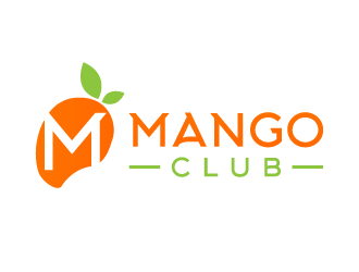 Mango Club logo design by akilis13