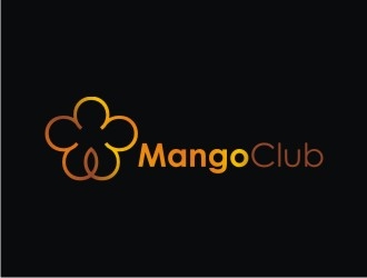 Mango Club logo design by Gito Kahana