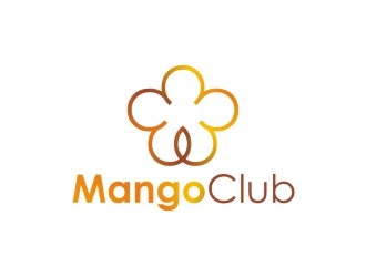 Mango Club logo design by Gito Kahana