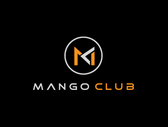 Mango Club logo design by bluespix