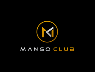 Mango Club logo design by bluespix