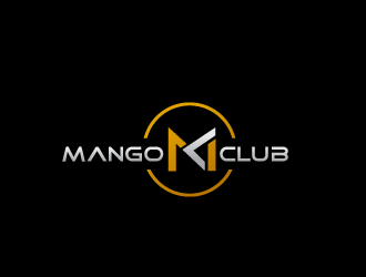 Mango Club logo design by bluespix