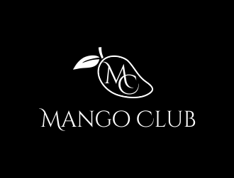 Mango Club logo design by done