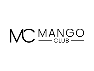 Mango Club logo design by lexipej