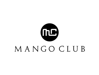 Mango Club logo design by meliodas
