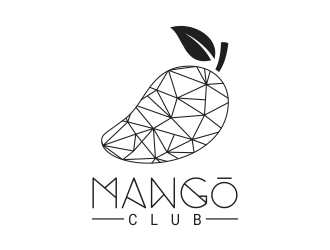 Mango Club logo design by rokenrol