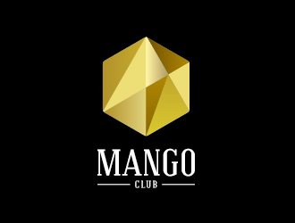 Mango Club logo design by spiritz