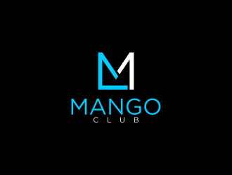 Mango Club logo design by semar