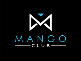 Mango Club logo design by sheilavalencia
