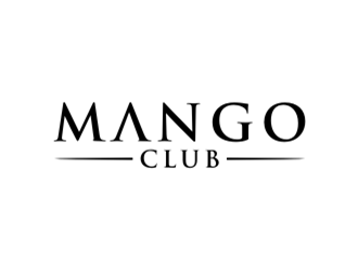 Mango Club logo design by sheilavalencia