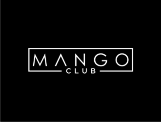 Mango Club logo design by sheilavalencia
