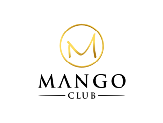 Mango Club logo design by sheilavalencia