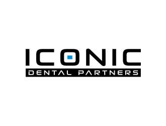 Iconic Dental Partners logo design by GemahRipah
