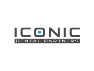 Iconic Dental Partners logo design by GemahRipah