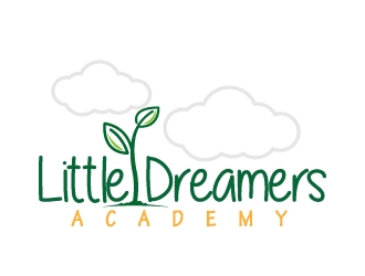 Little Dreamers Academy logo design by jaize