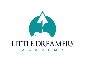 Little Dreamers Academy logo design by JessicaLopes