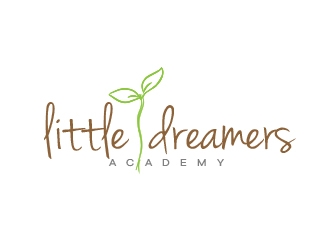 Little Dreamers Academy logo design by avatar