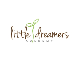 Little Dreamers Academy logo design by avatar