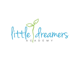 Little Dreamers Academy logo design by avatar