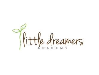 Little Dreamers Academy logo design by avatar