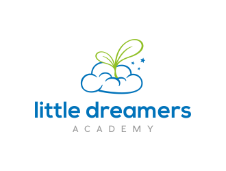 Little Dreamers Academy logo design by mikael