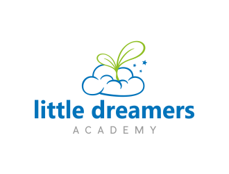 Little Dreamers Academy logo design by mikael