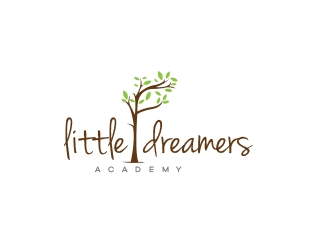 Little Dreamers Academy logo design by avatar