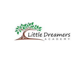 Little Dreamers Academy logo design by Shina