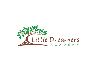 Little Dreamers Academy logo design by Shina
