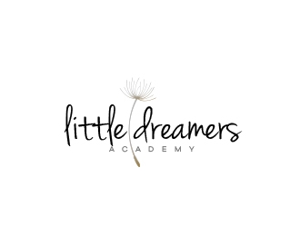 Little Dreamers Academy logo design by avatar