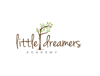Little Dreamers Academy logo design by avatar