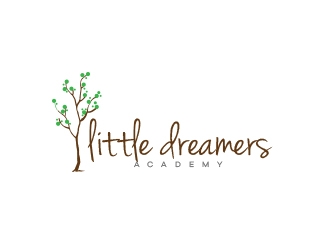 Little Dreamers Academy logo design by avatar