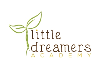 Little Dreamers Academy logo design by Lovoos