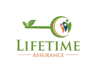 Lifetime Assurance logo design by mckris