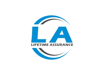 Lifetime Assurance logo design by mckris