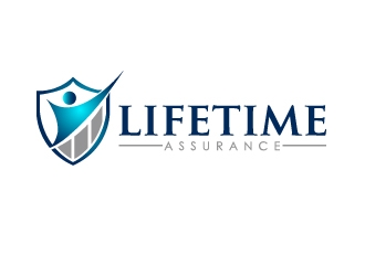 Lifetime Assurance logo design by Marianne