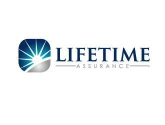Lifetime Assurance logo design by Marianne
