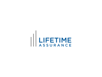Lifetime Assurance logo design by L E V A R