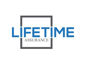 Lifetime Assurance logo design by sarfaraz