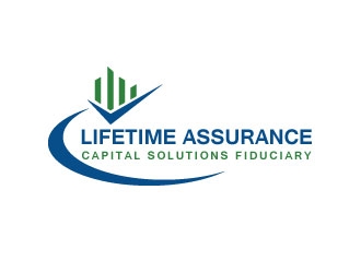 Lifetime Assurance logo design by Webphixo